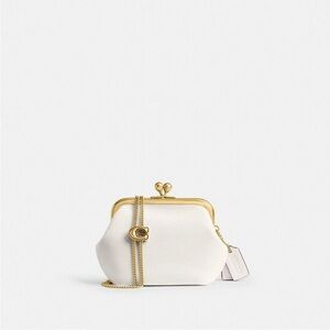 Coach Kisslock Frame Bag 10